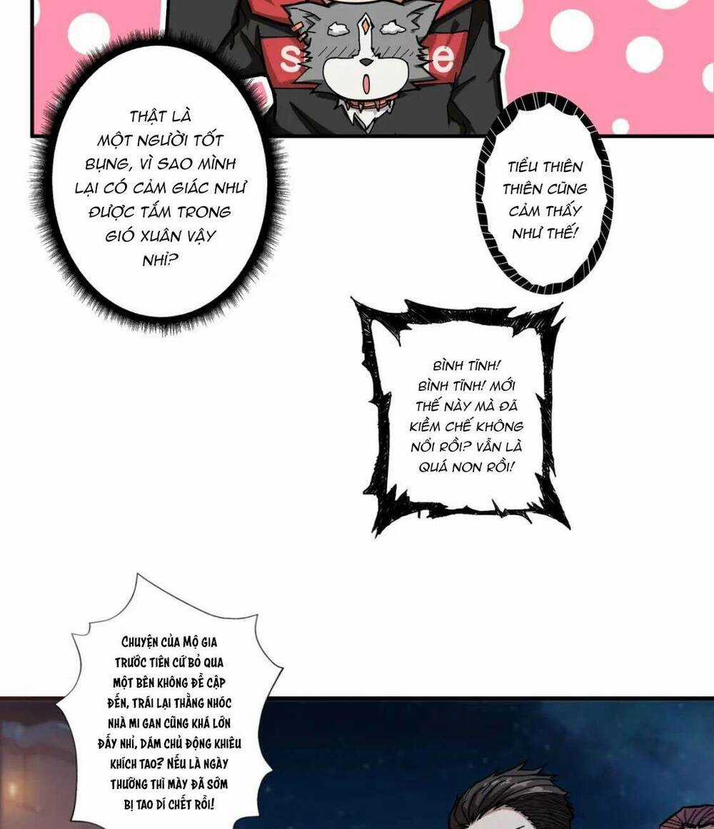 Phệ Thần Kỷ Chapter 73 trang 6