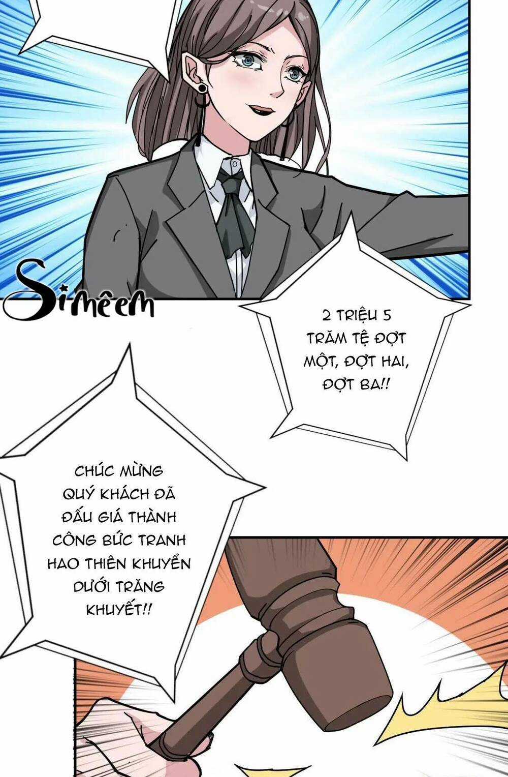 Phệ Thần Kỷ Chapter 74 trang 14