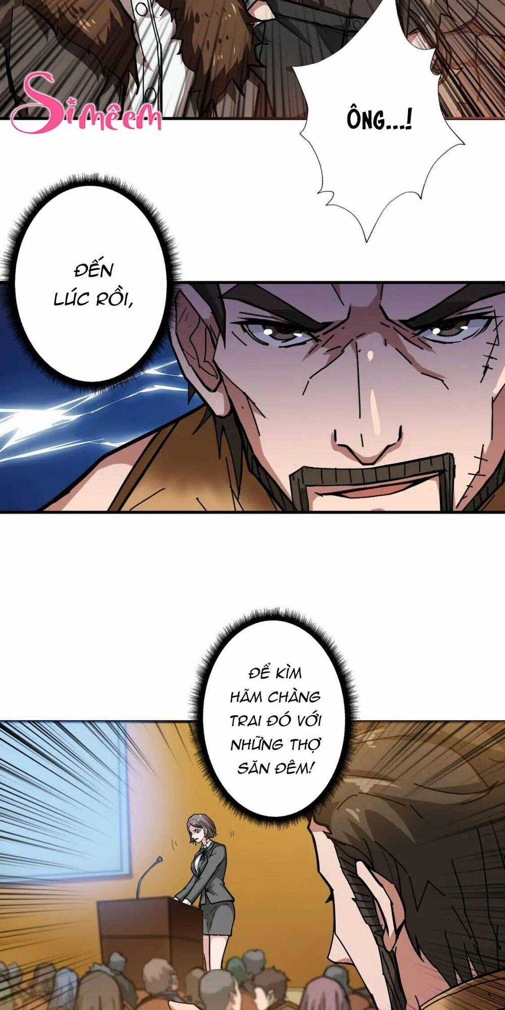Phệ Thần Kỷ Chapter 74 trang 23