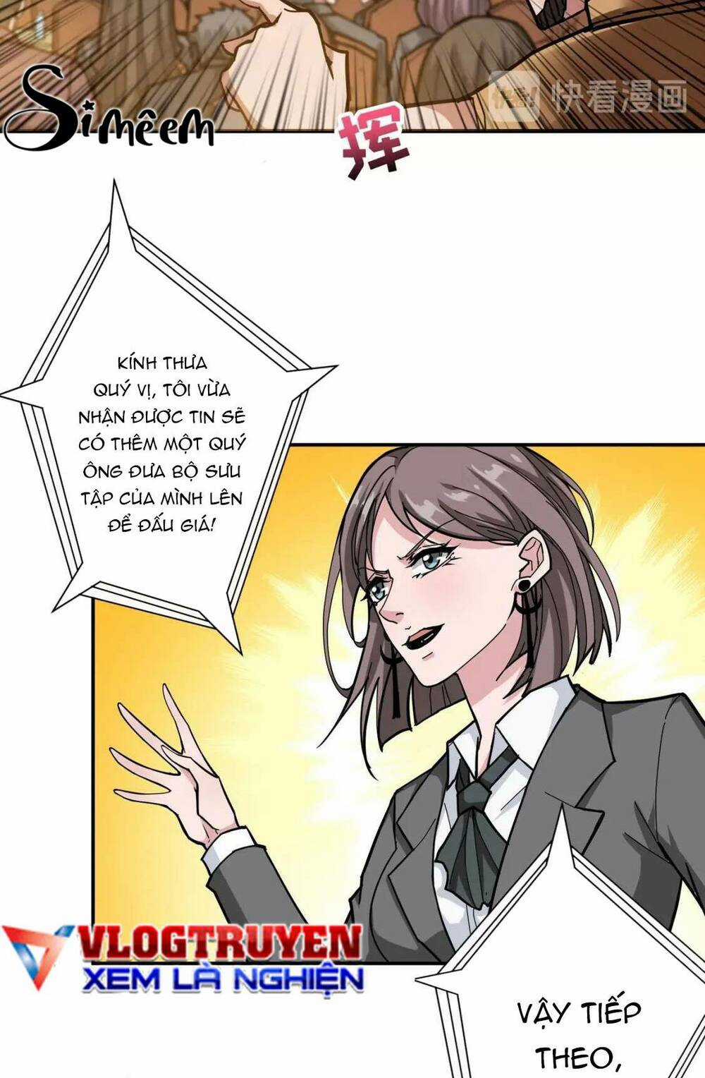 Phệ Thần Kỷ Chapter 74 trang 24