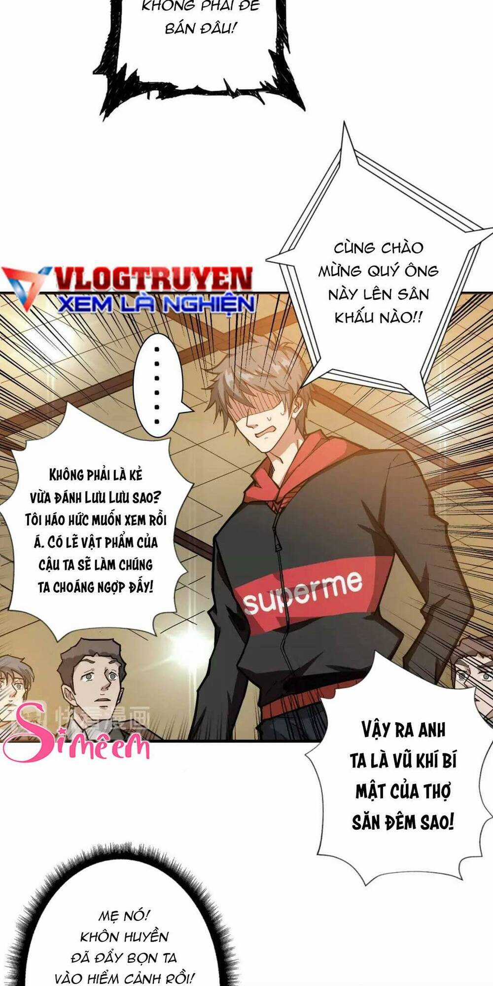 Phệ Thần Kỷ Chapter 74 trang 27