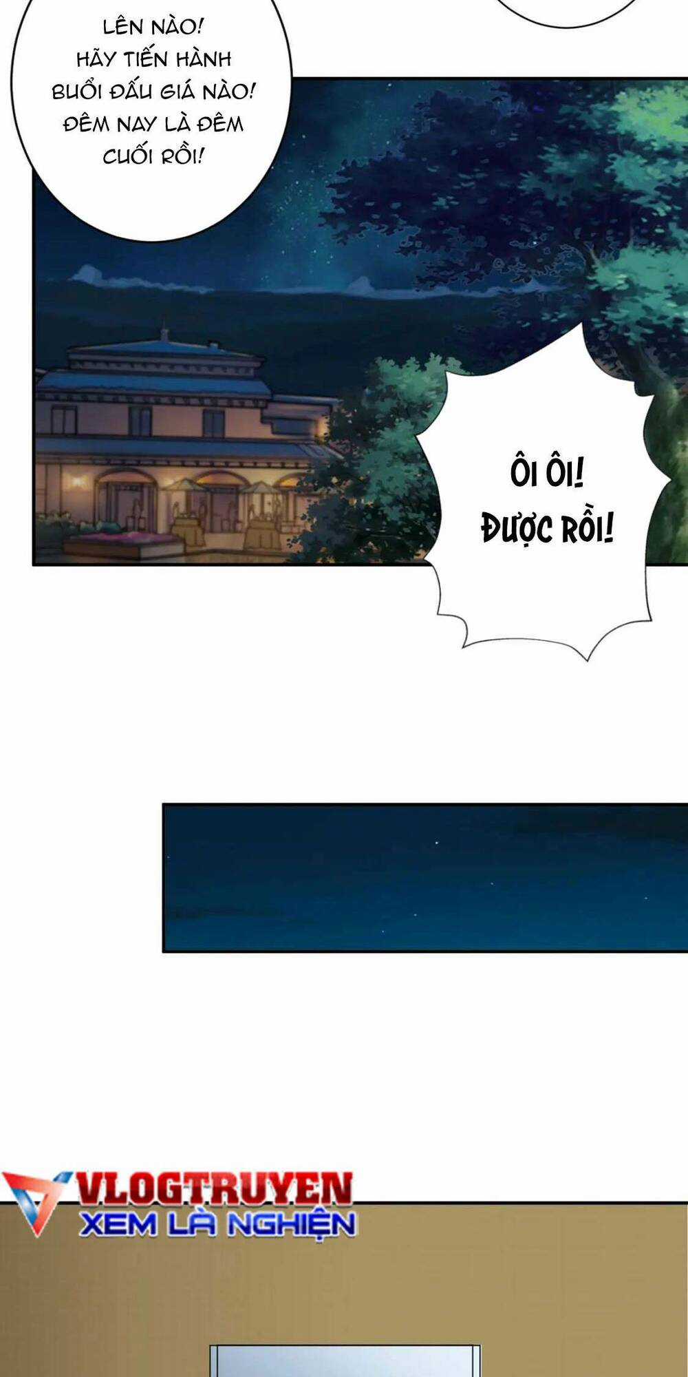 Phệ Thần Kỷ Chapter 74 trang 3