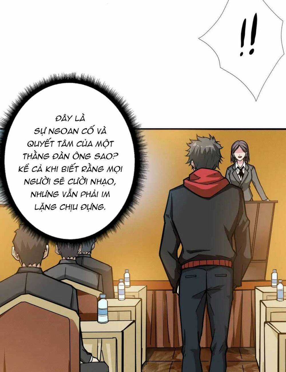 Phệ Thần Kỷ Chapter 74 trang 30