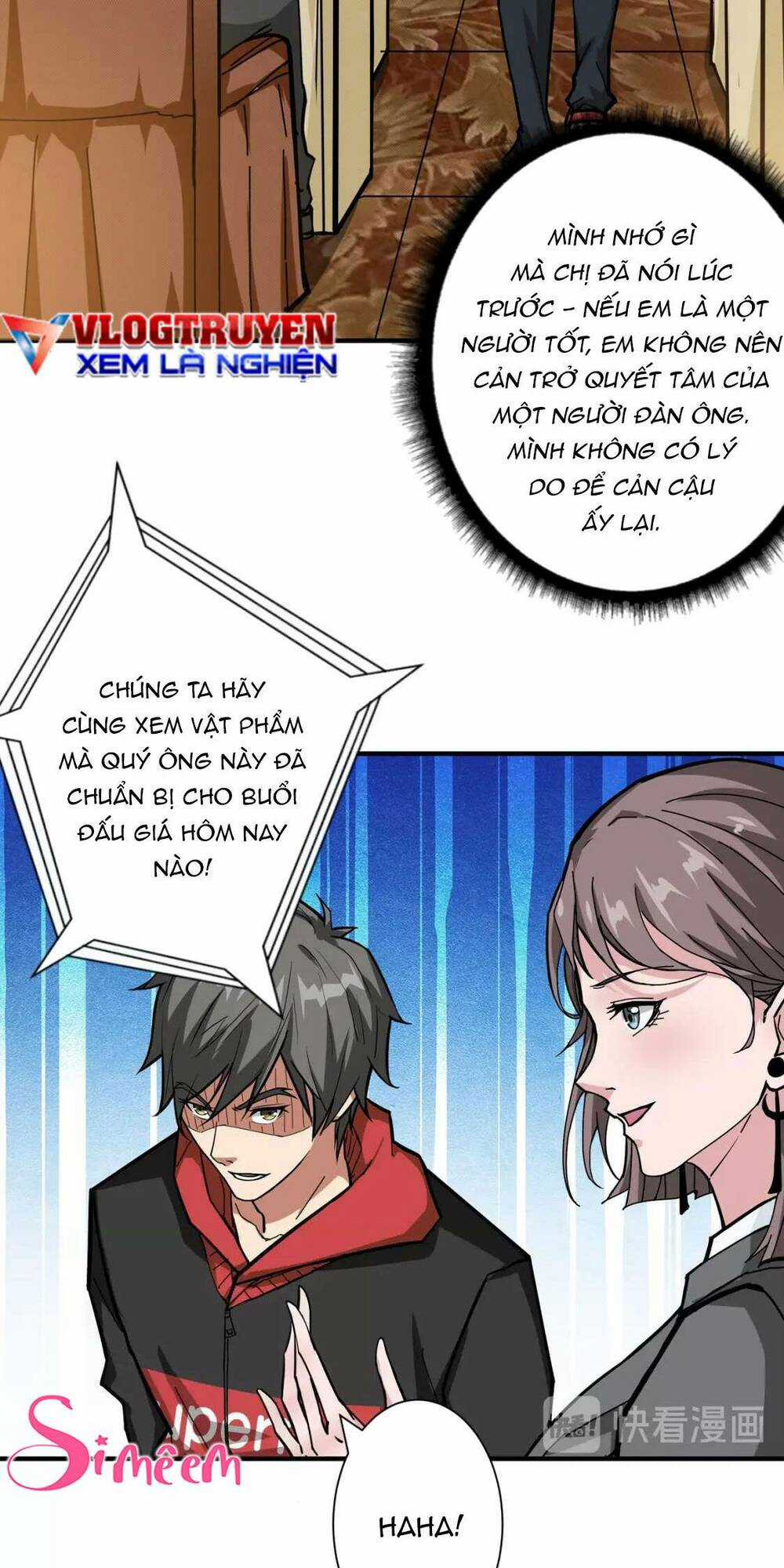 Phệ Thần Kỷ Chapter 74 trang 31