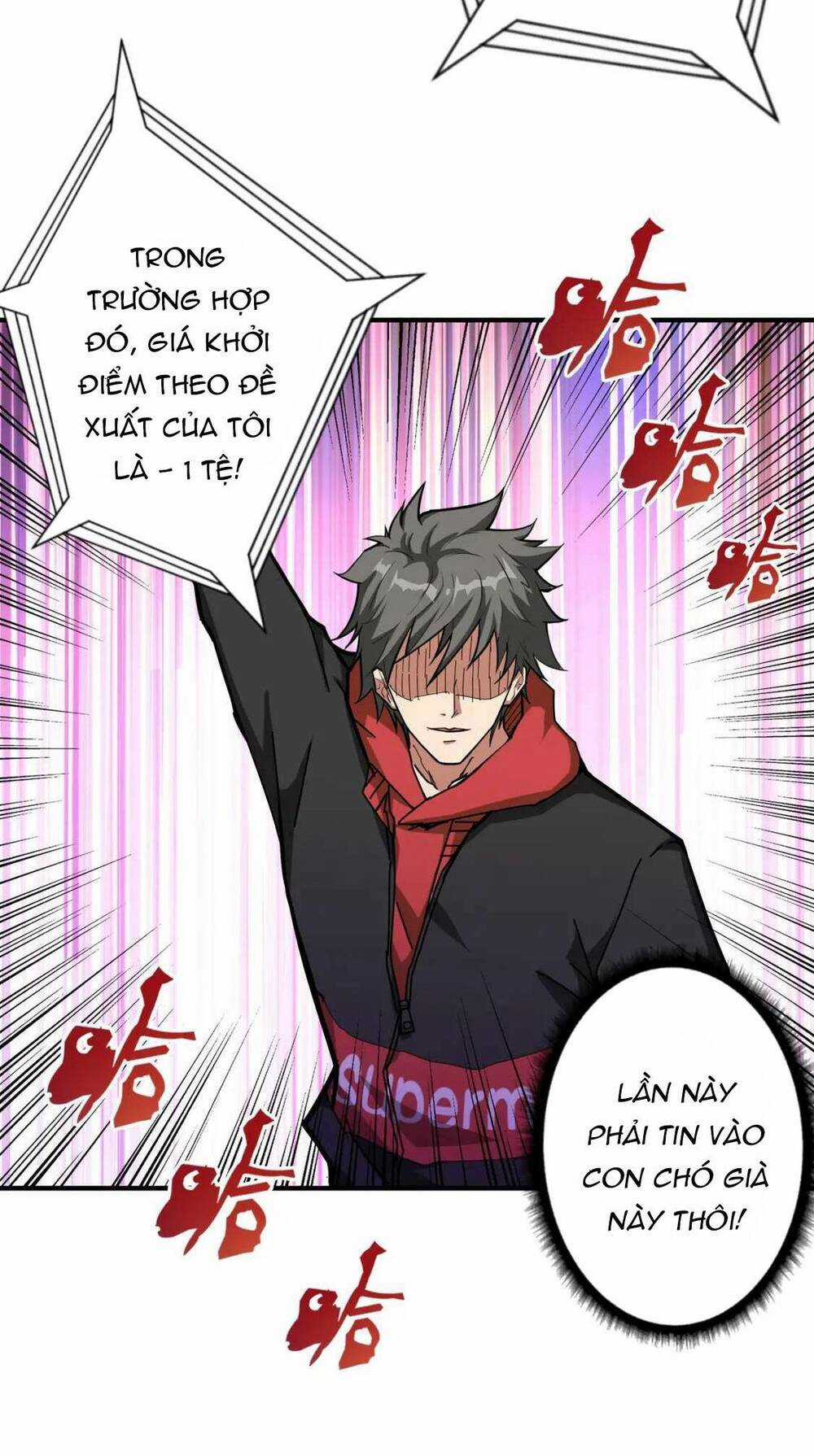 Phệ Thần Kỷ Chapter 74 trang 34