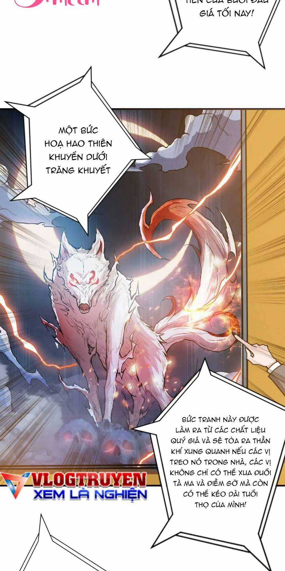 Phệ Thần Kỷ Chapter 74 trang 8