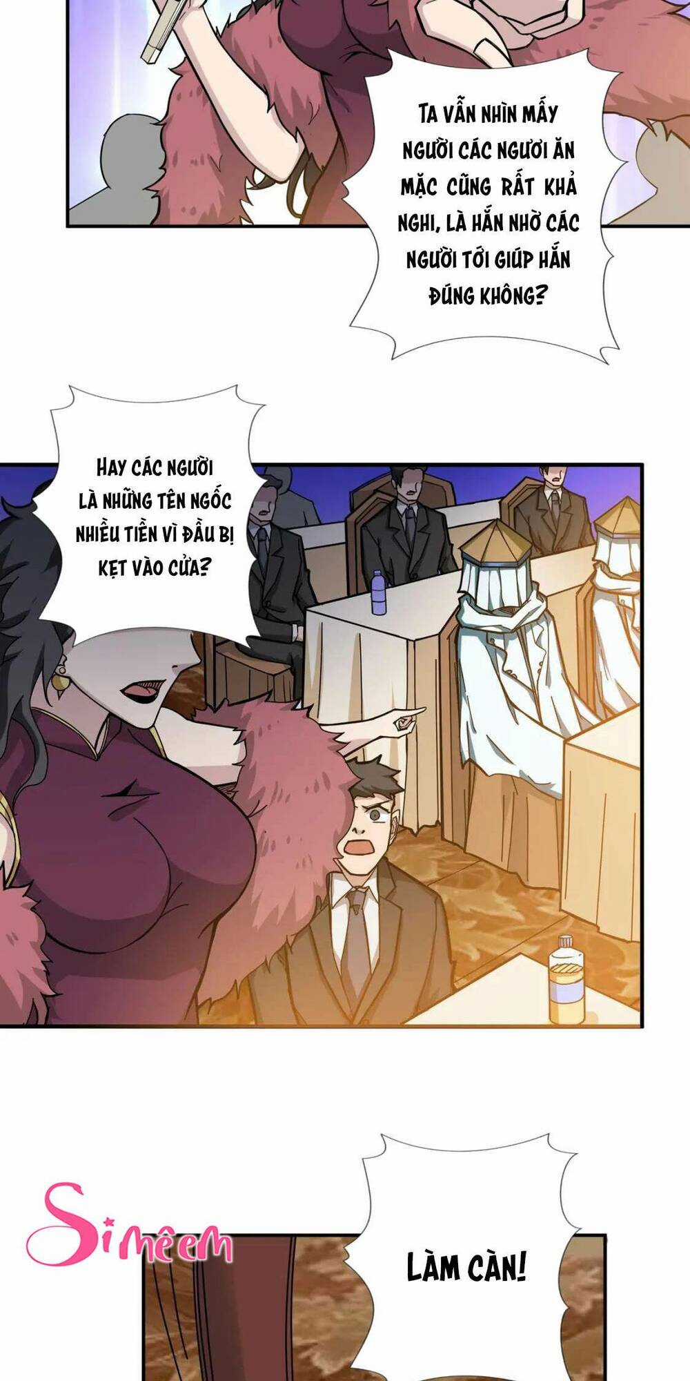 Phệ Thần Kỷ Chapter 75 trang 13