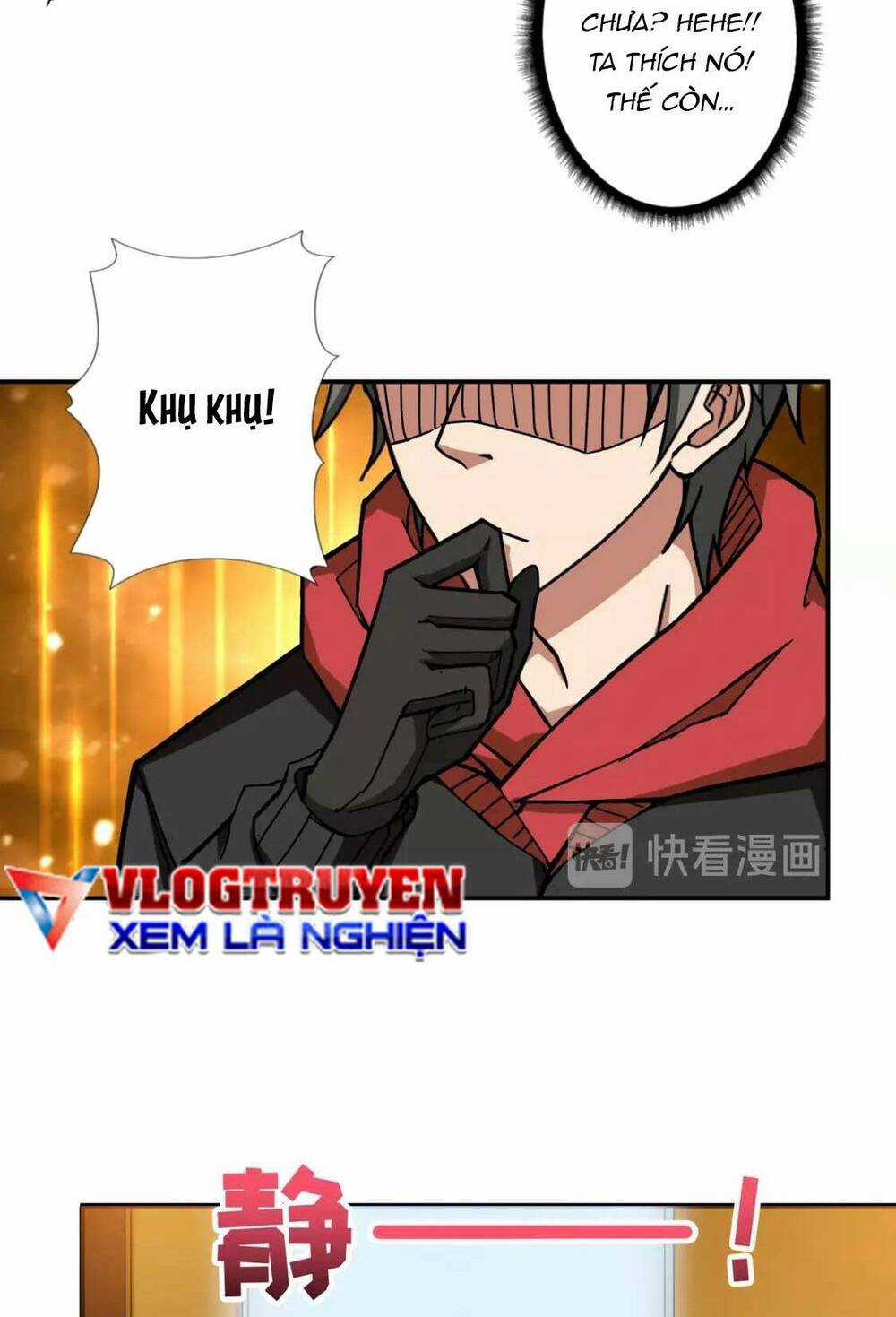 Phệ Thần Kỷ Chapter 75 trang 17