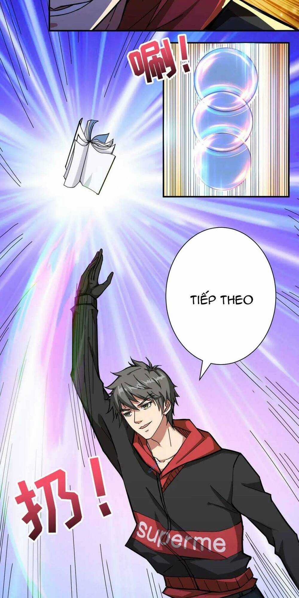 Phệ Thần Kỷ Chapter 75 trang 22