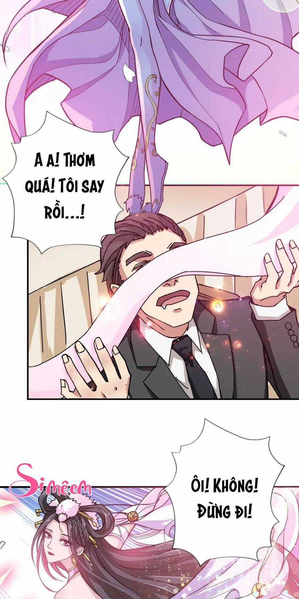 Phệ Thần Kỷ Chapter 75 trang 30