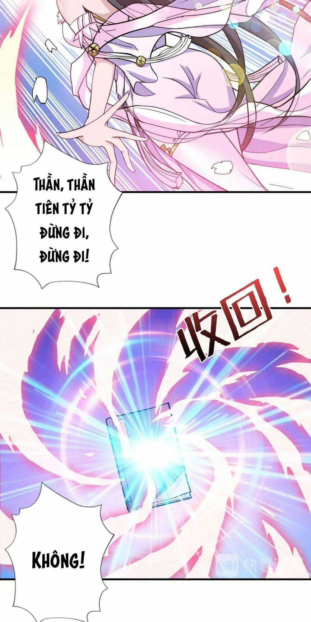 Phệ Thần Kỷ Chapter 75 trang 31