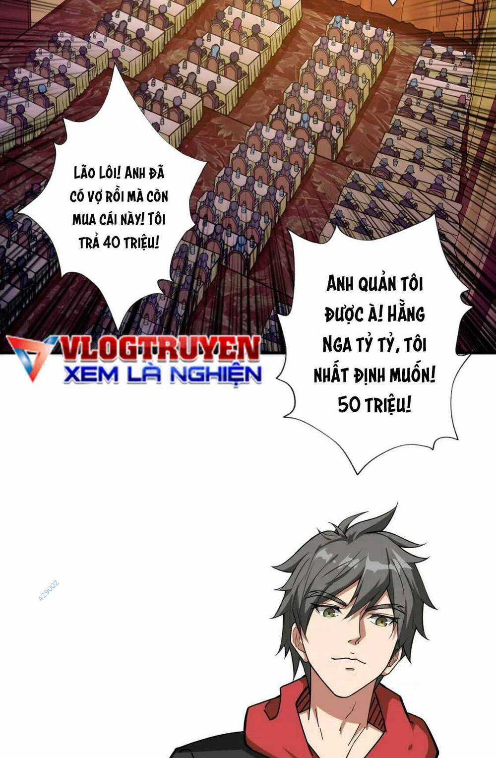 Phệ Thần Kỷ Chapter 75 trang 34