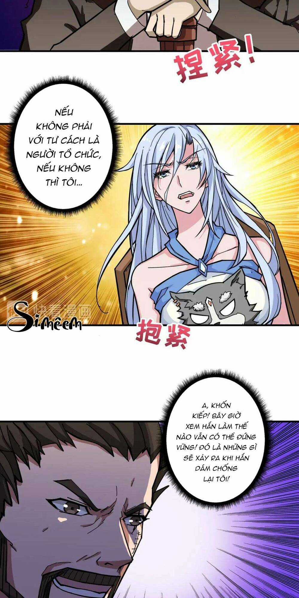 Phệ Thần Kỷ Chapter 75 trang 4