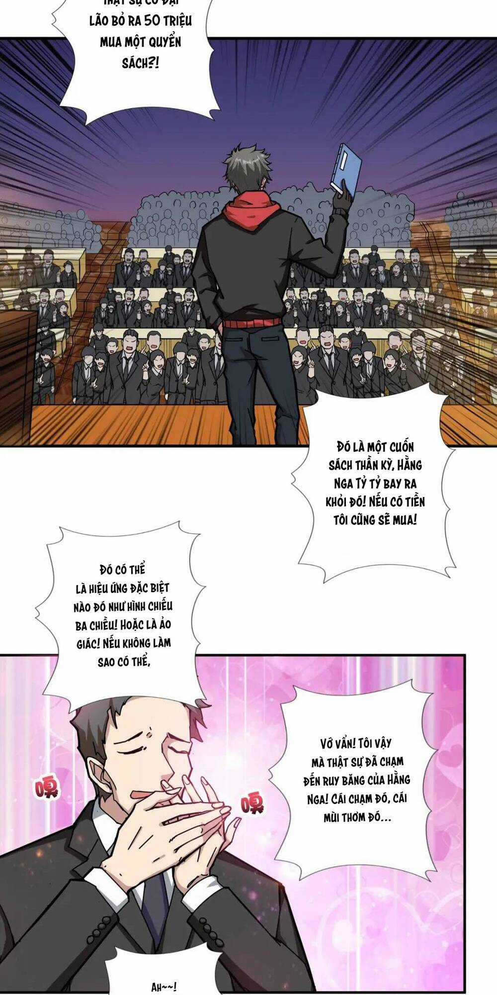 Phệ Thần Kỷ Chapter 76 trang 2