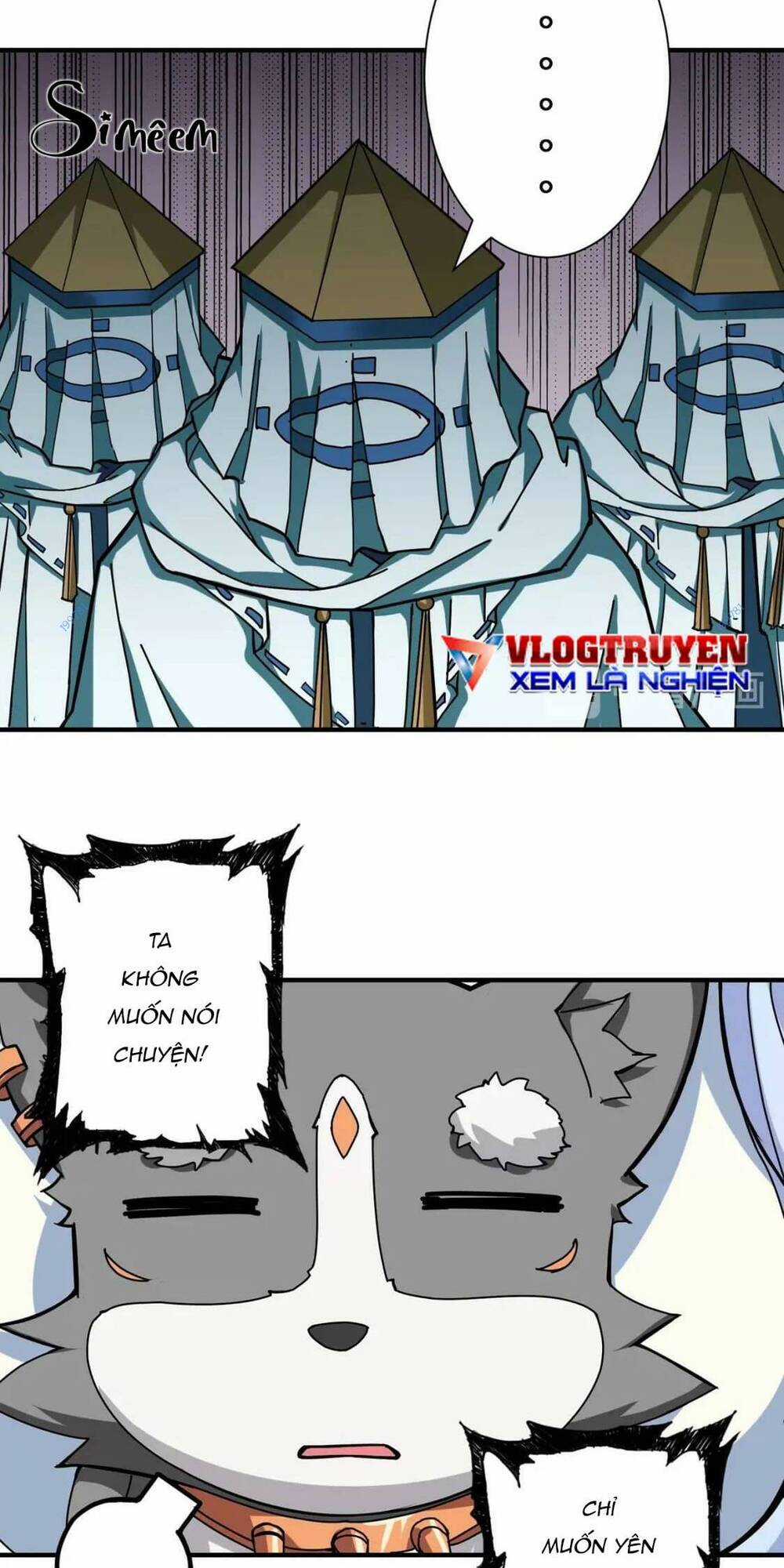 Phệ Thần Kỷ Chapter 76 trang 22