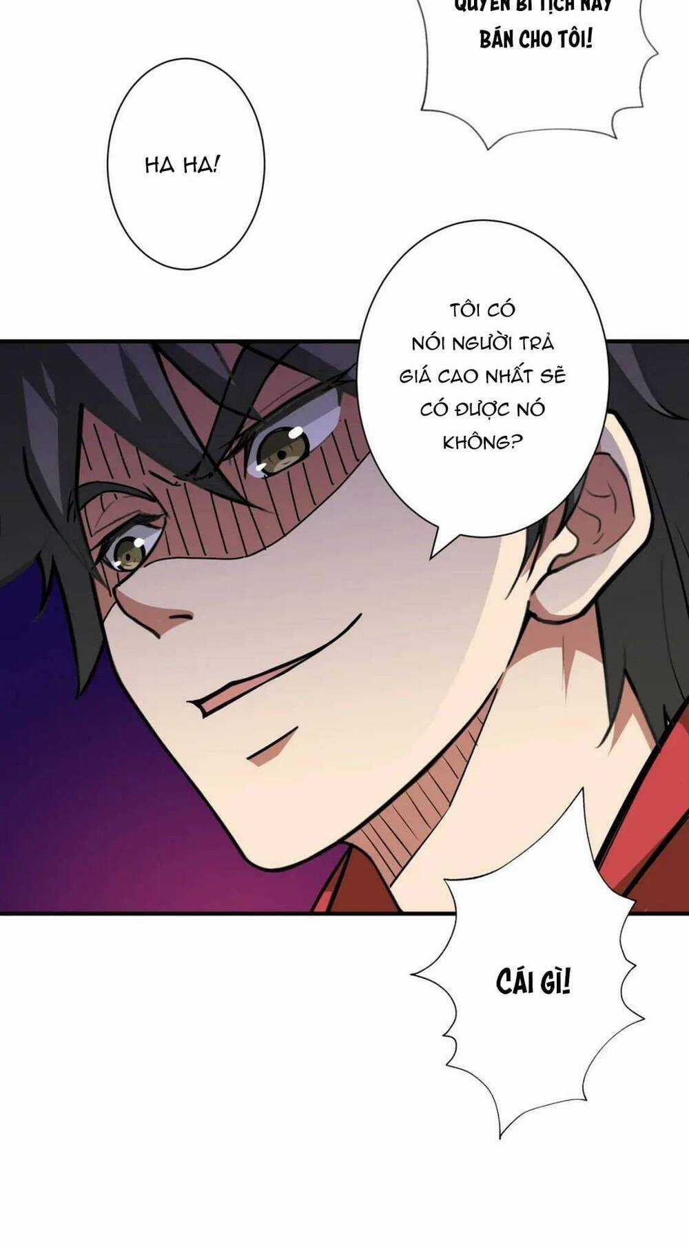 Phệ Thần Kỷ Chapter 76 trang 24