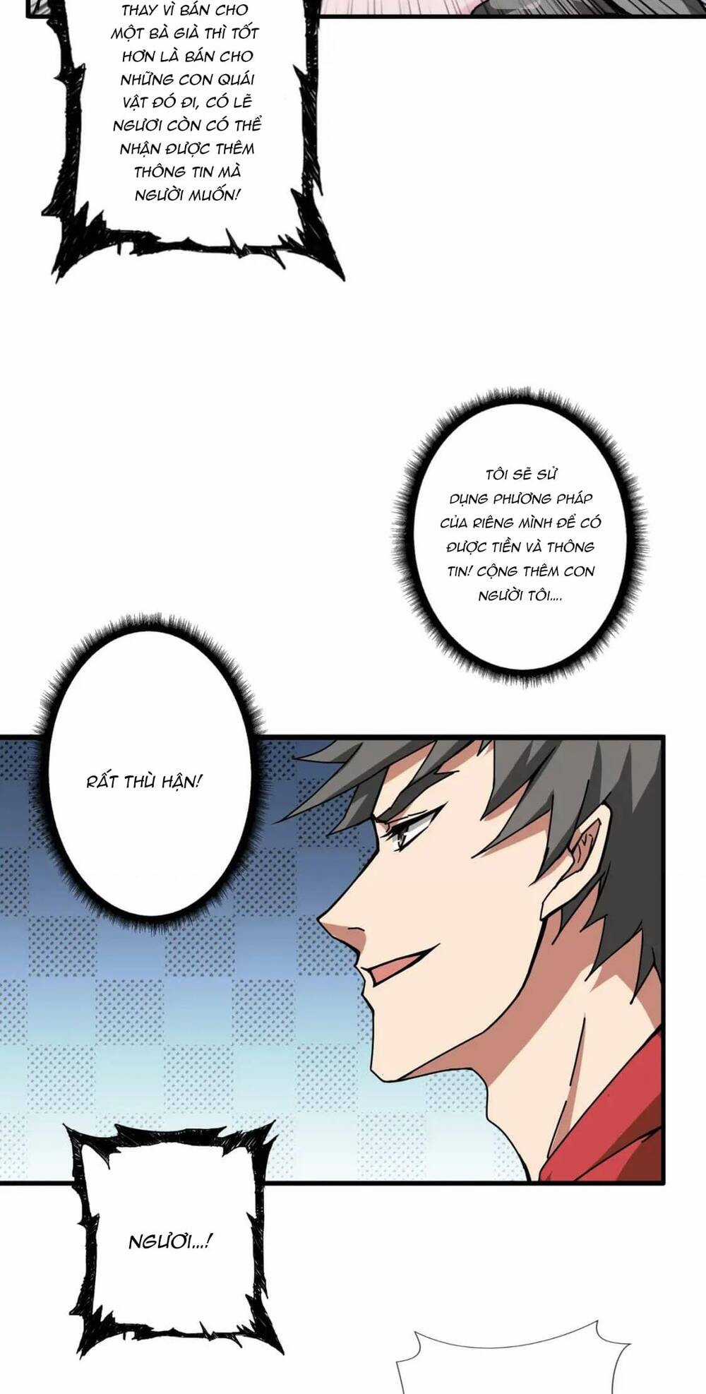 Phệ Thần Kỷ Chapter 76 trang 29