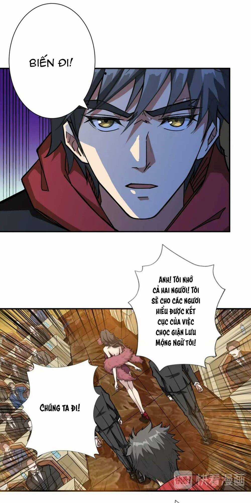 Phệ Thần Kỷ Chapter 76 trang 31