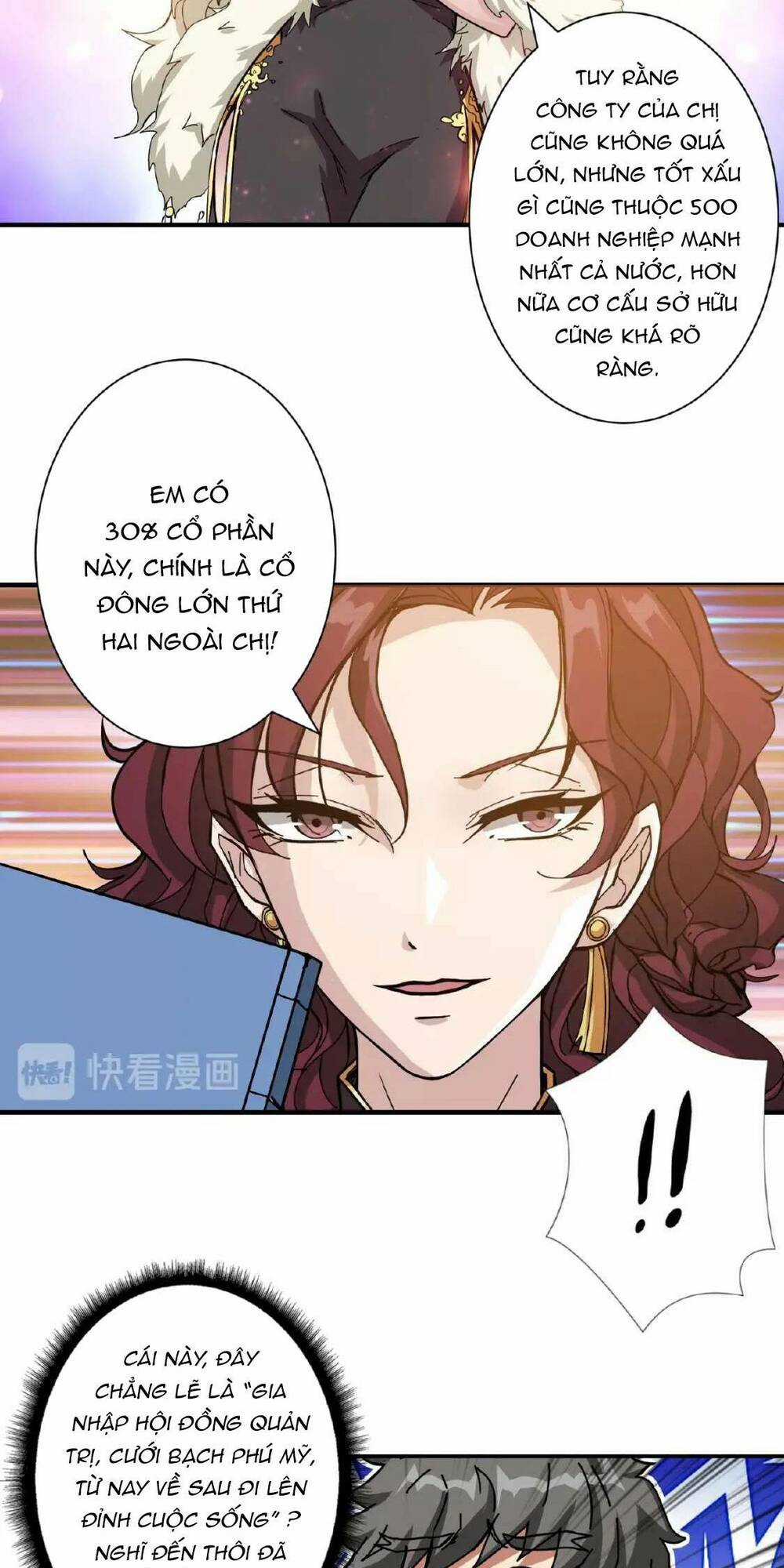 Phệ Thần Kỷ Chapter 77 trang 15