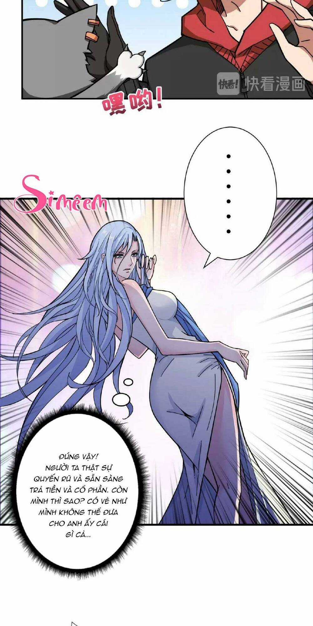 Phệ Thần Kỷ Chapter 77 trang 23