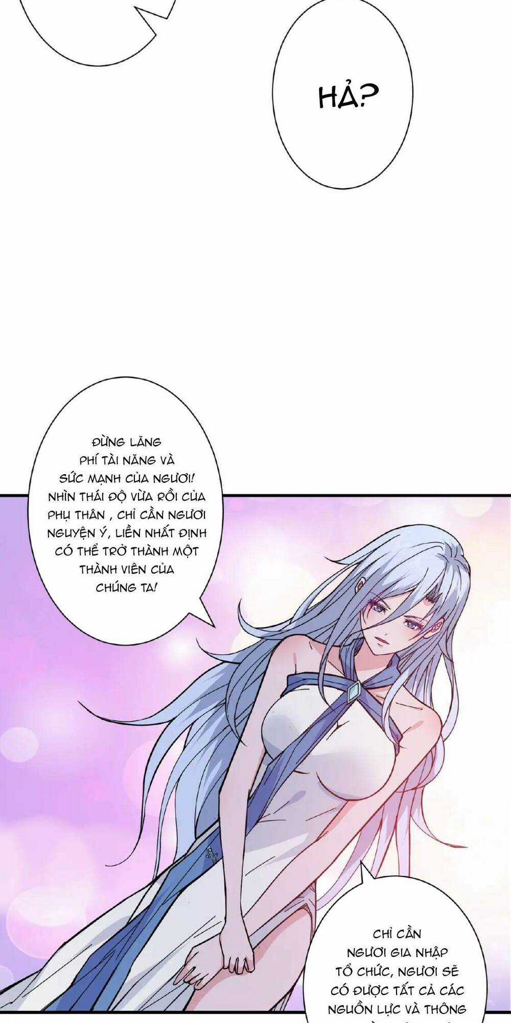 Phệ Thần Kỷ Chapter 77 trang 30