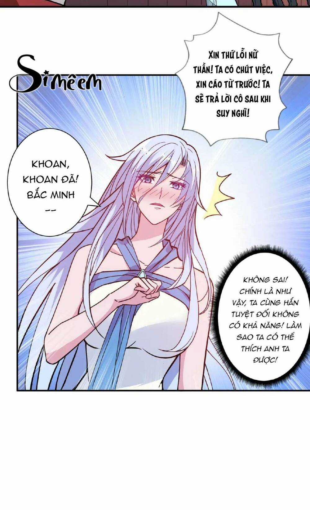 Phệ Thần Kỷ Chapter 77 trang 34