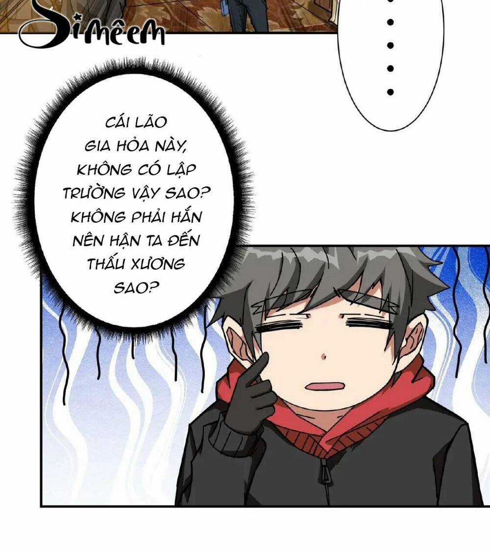 Phệ Thần Kỷ Chapter 77 trang 7