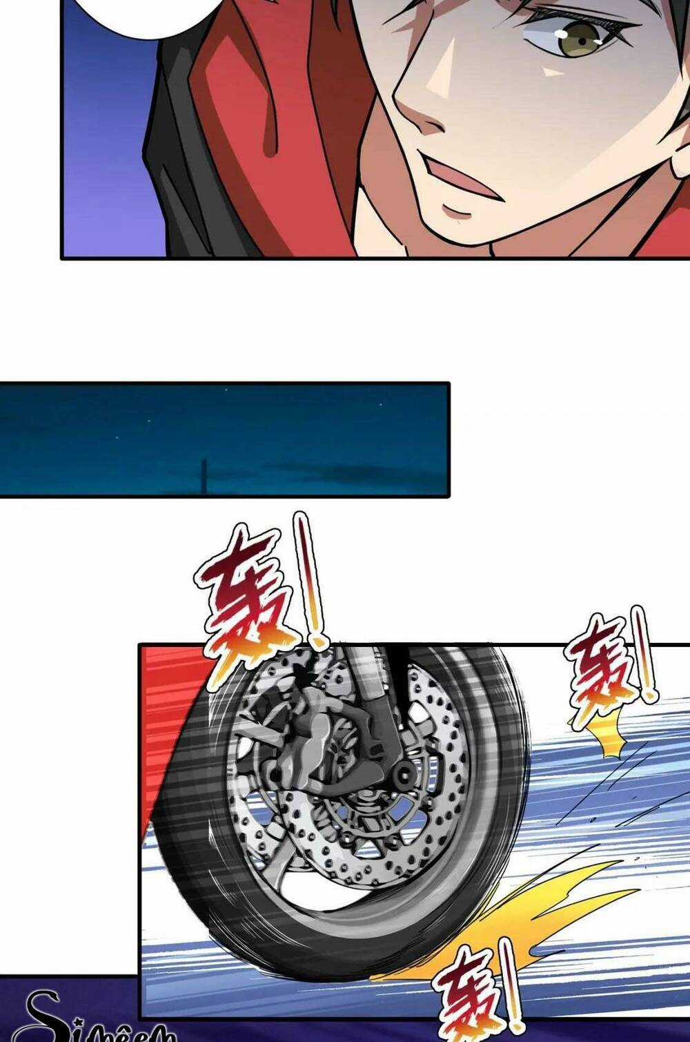 Phệ Thần Kỷ Chapter 78 trang 11