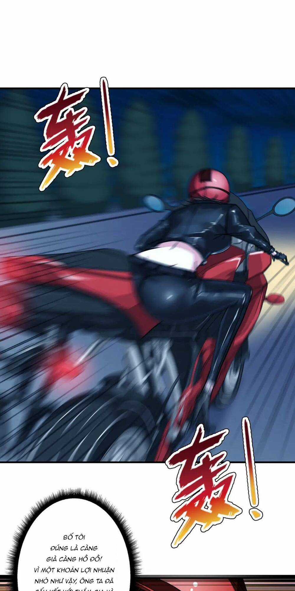 Phệ Thần Kỷ Chapter 78 trang 13