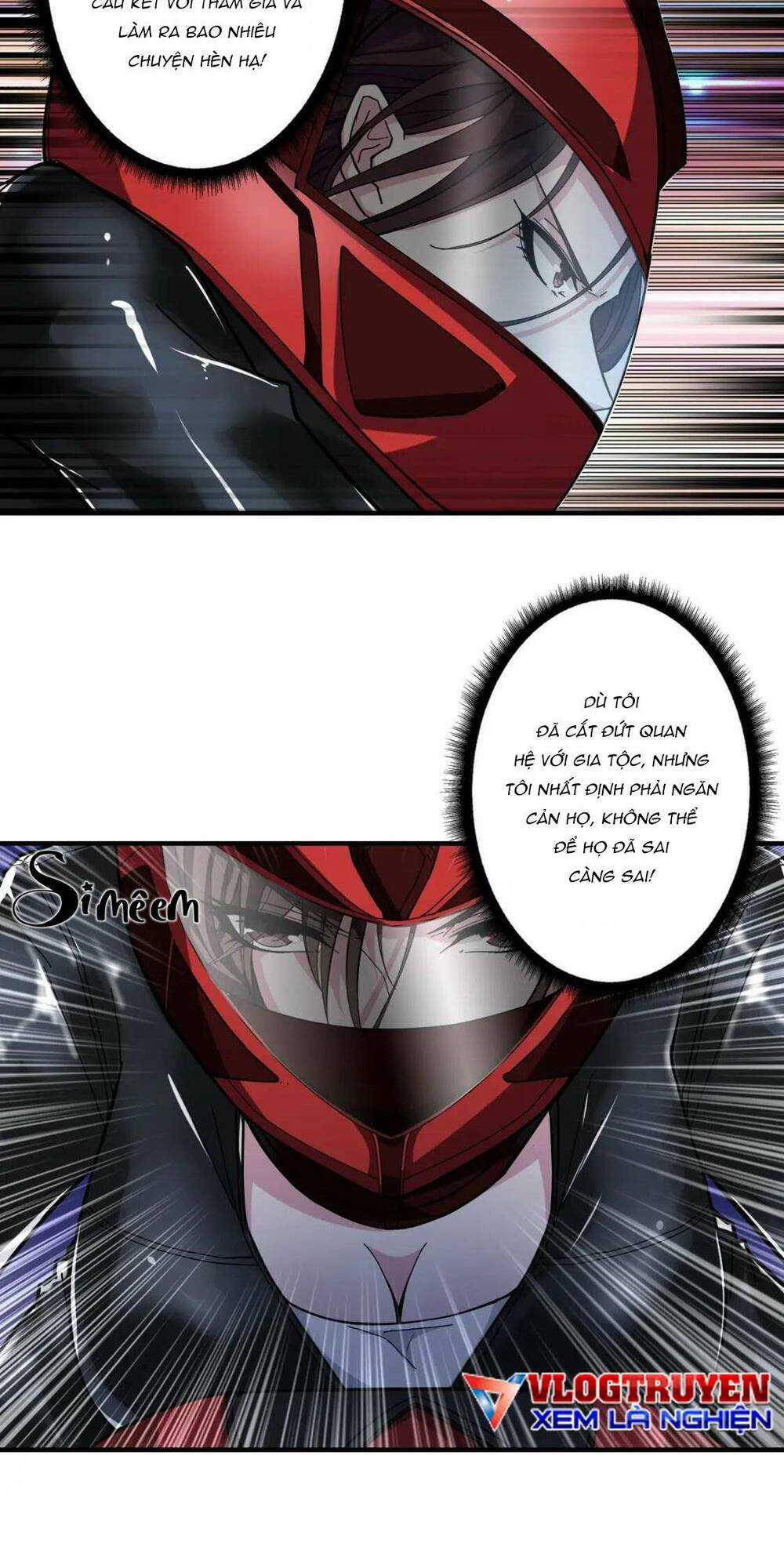 Phệ Thần Kỷ Chapter 78 trang 14