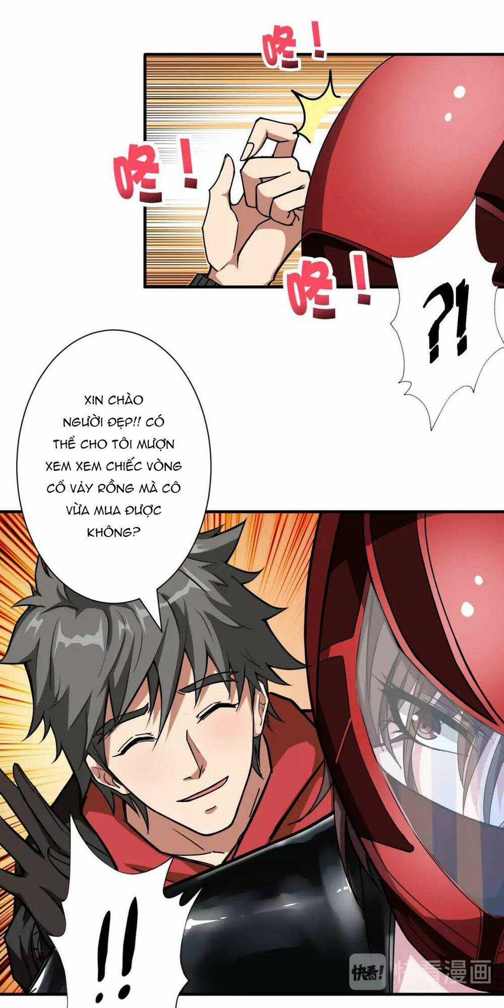 Phệ Thần Kỷ Chapter 78 trang 15