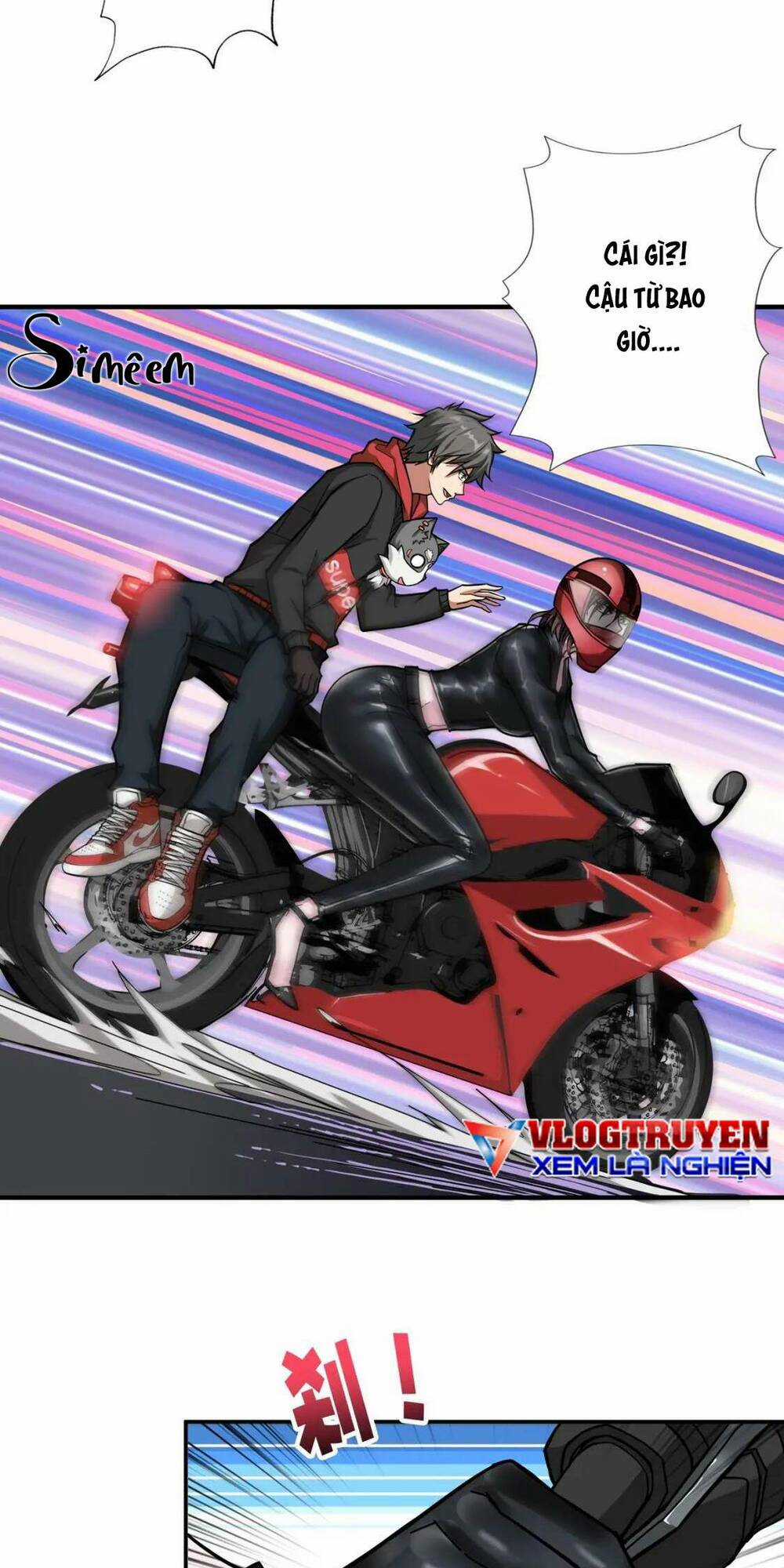 Phệ Thần Kỷ Chapter 78 trang 16