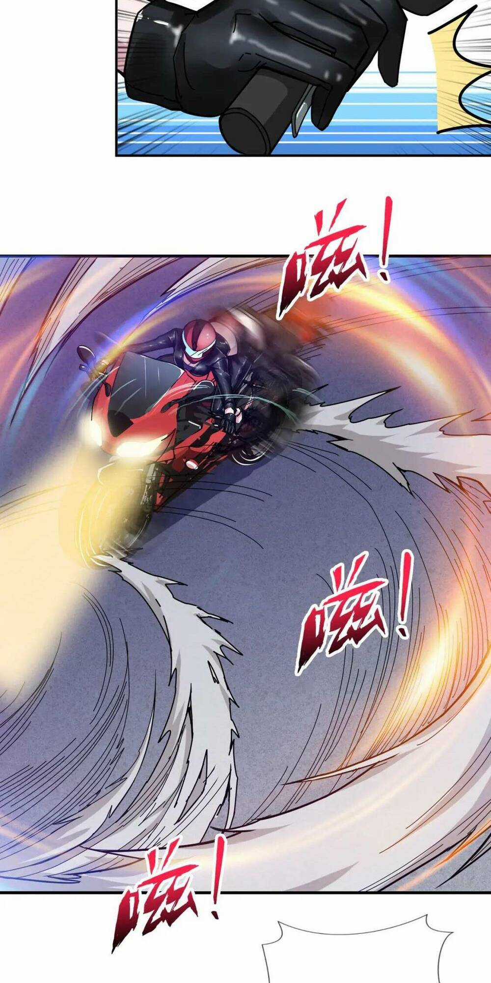 Phệ Thần Kỷ Chapter 78 trang 17