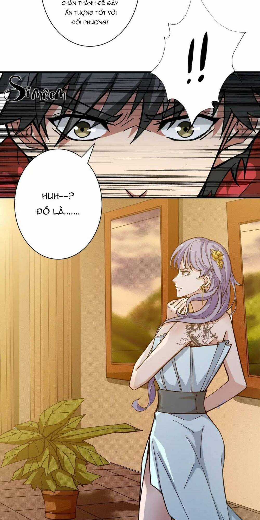 Phệ Thần Kỷ Chapter 78 trang 22