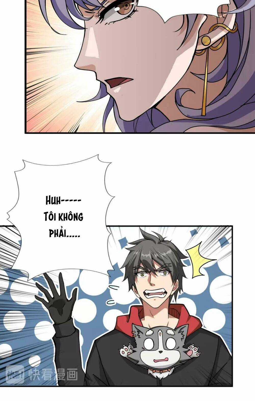 Phệ Thần Kỷ Chapter 78 trang 24