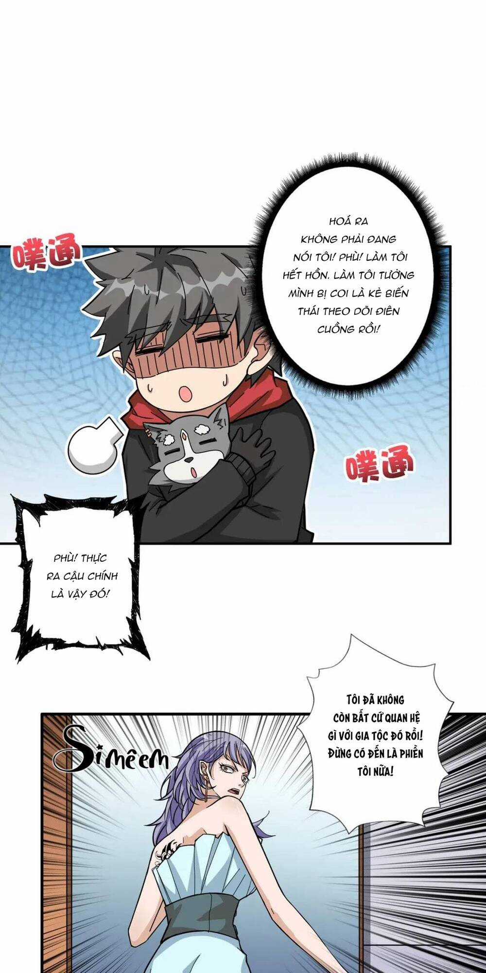 Phệ Thần Kỷ Chapter 78 trang 26