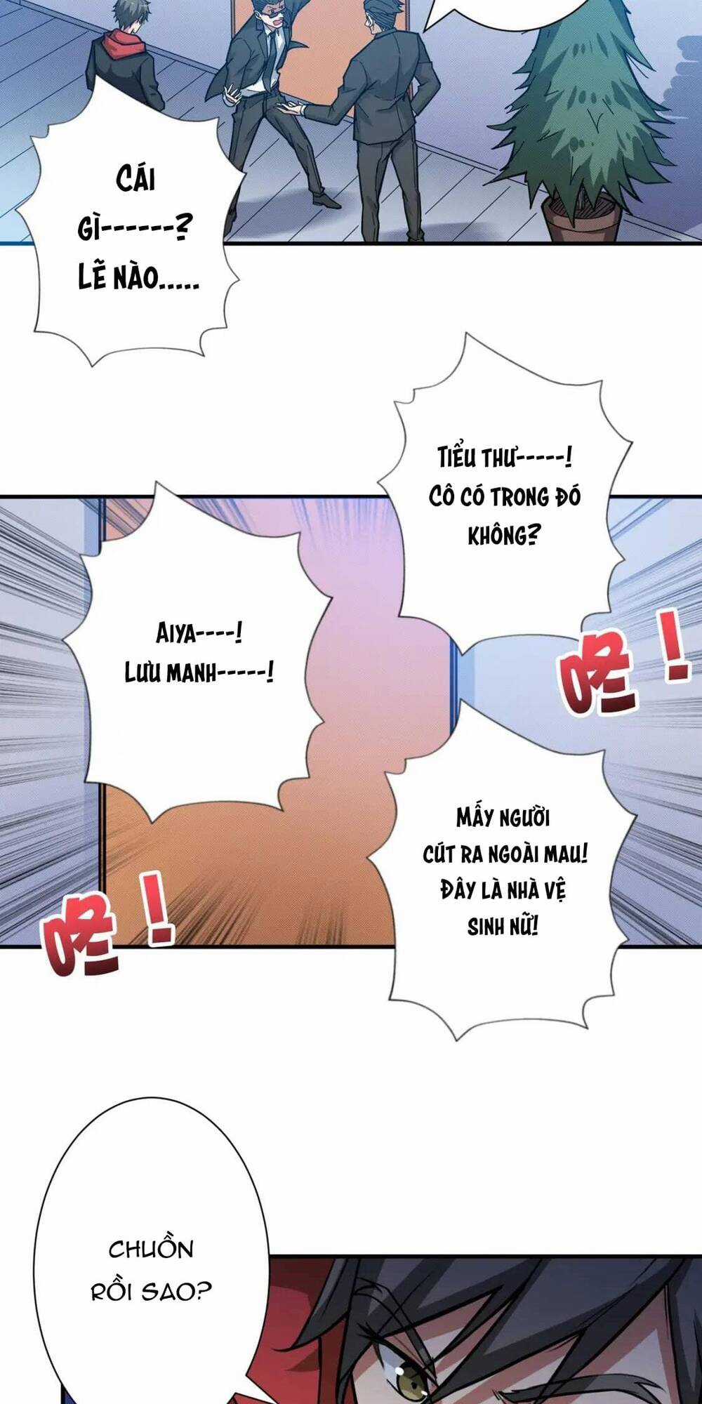 Phệ Thần Kỷ Chapter 78 trang 29