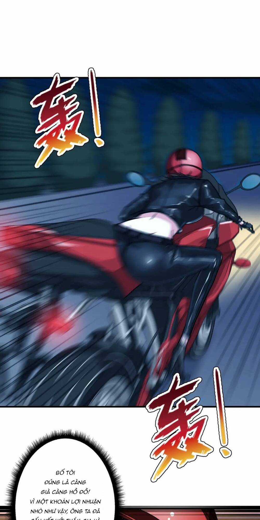 Phệ Thần Kỷ Chapter 78 trang 32