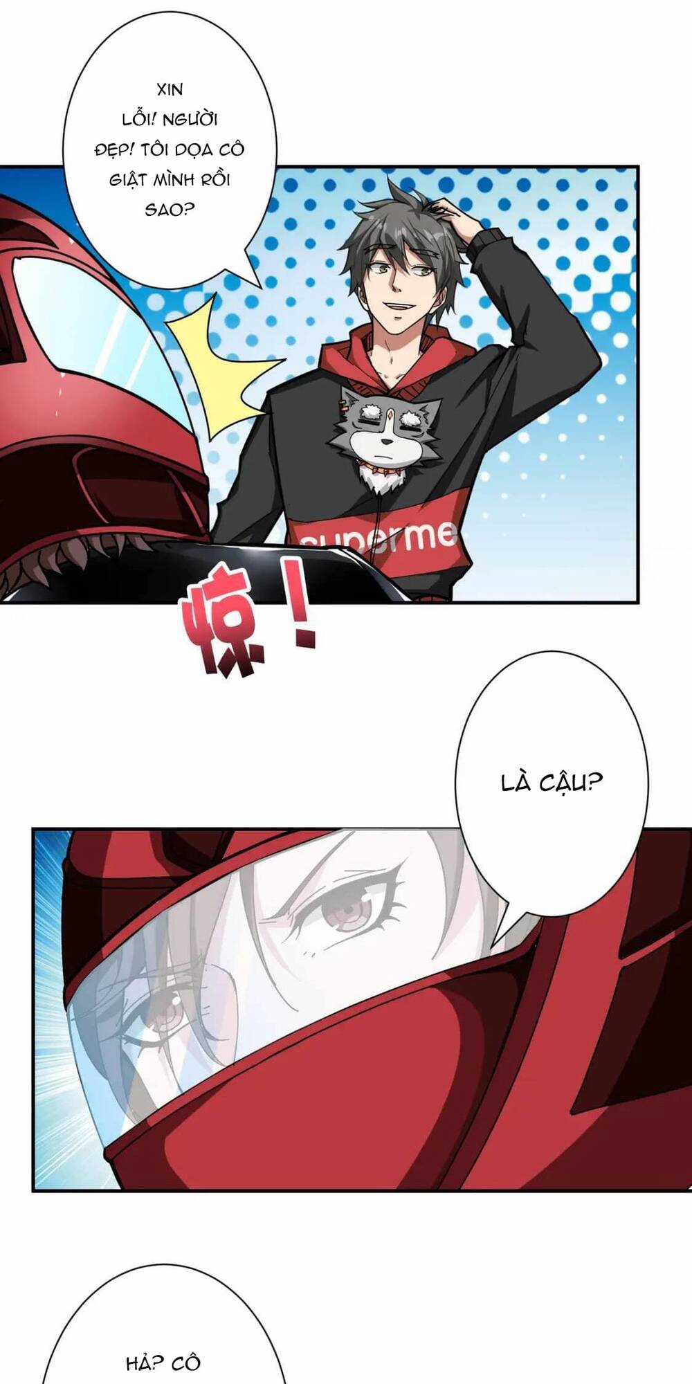 Phệ Thần Kỷ Chapter 78 trang 39