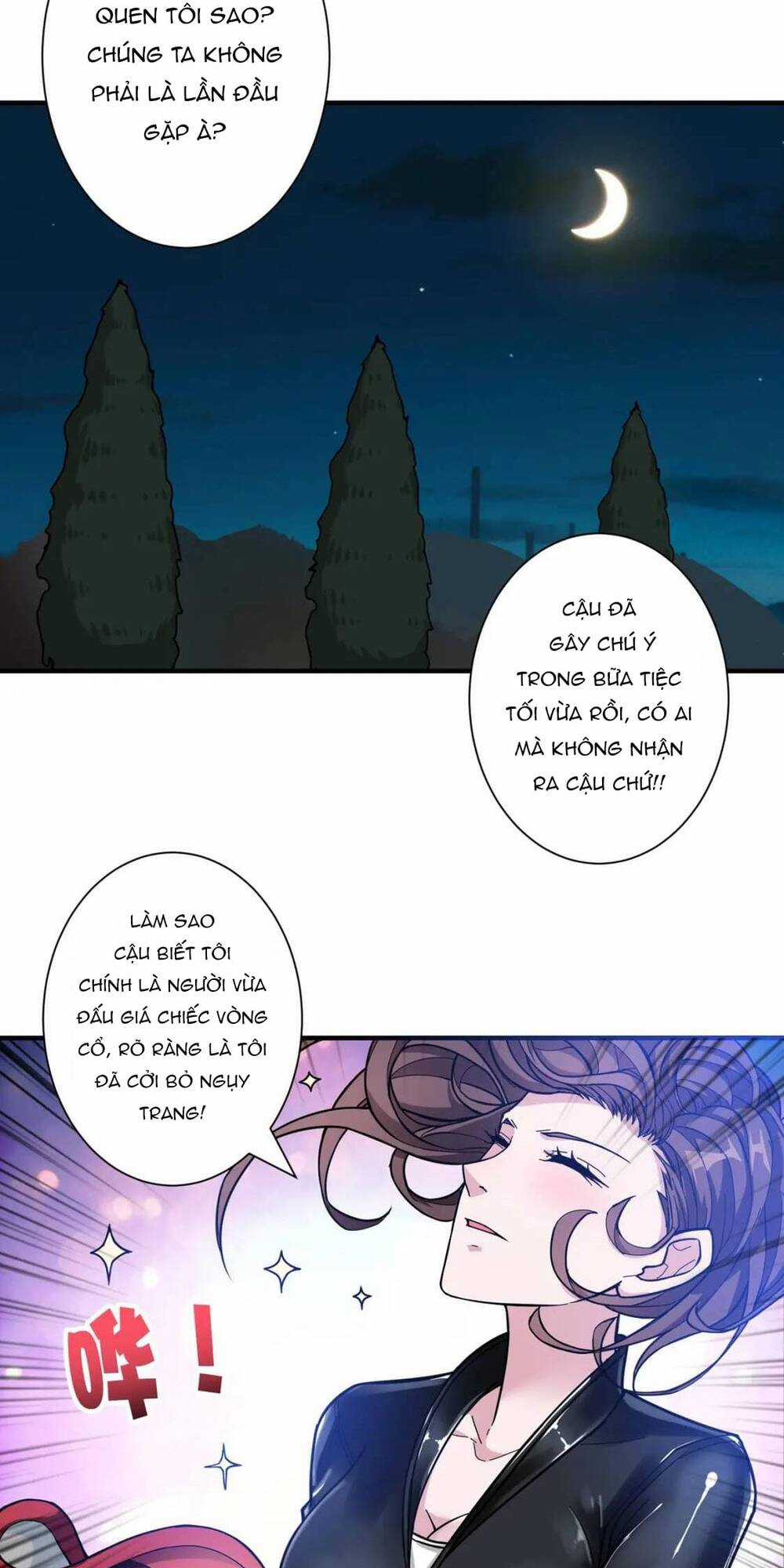 Phệ Thần Kỷ Chapter 78 trang 40