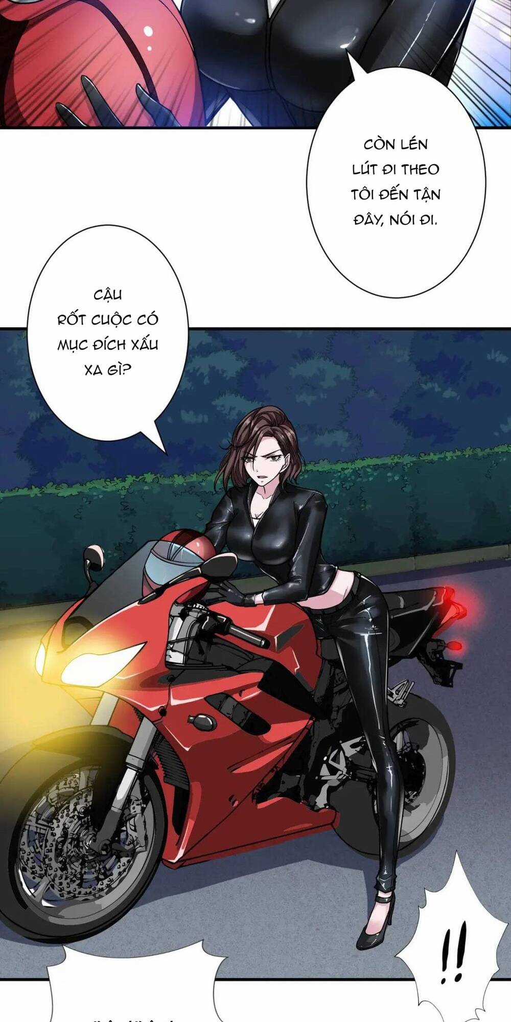Phệ Thần Kỷ Chapter 78 trang 41