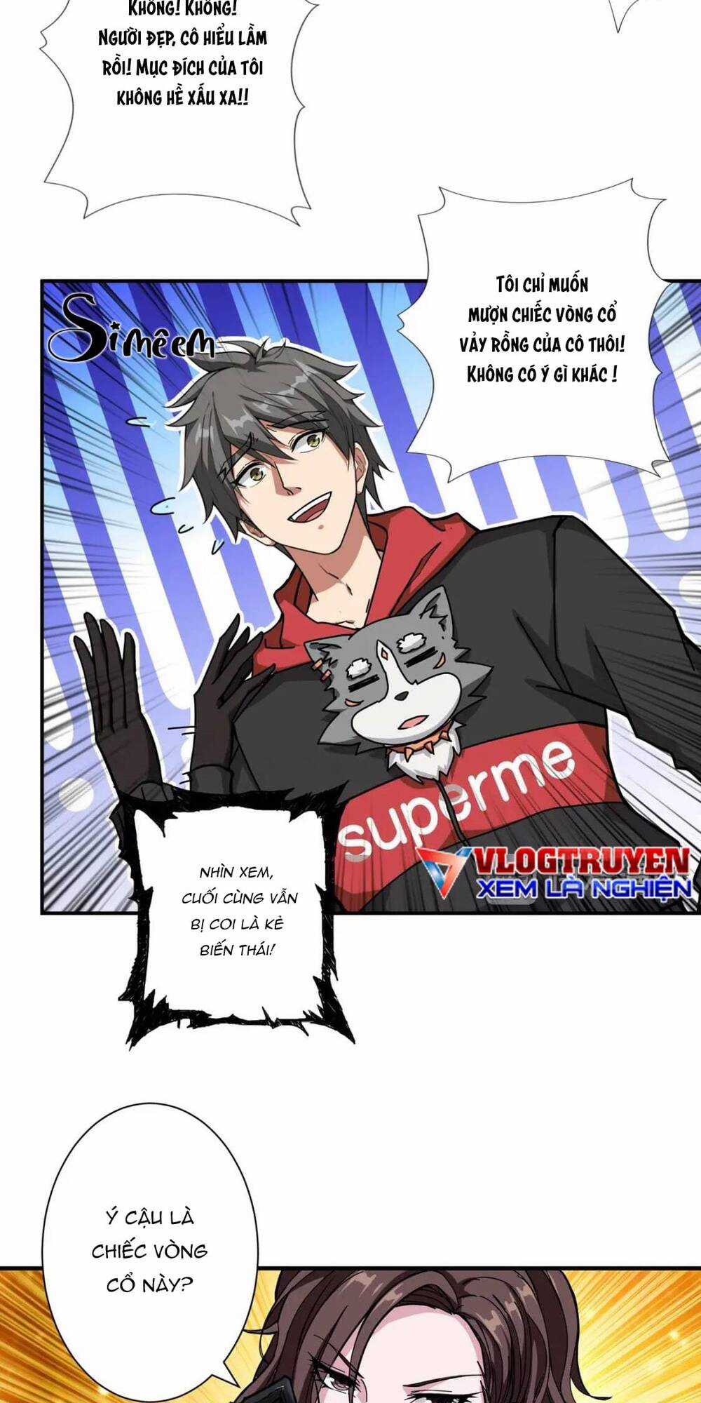 Phệ Thần Kỷ Chapter 78 trang 42