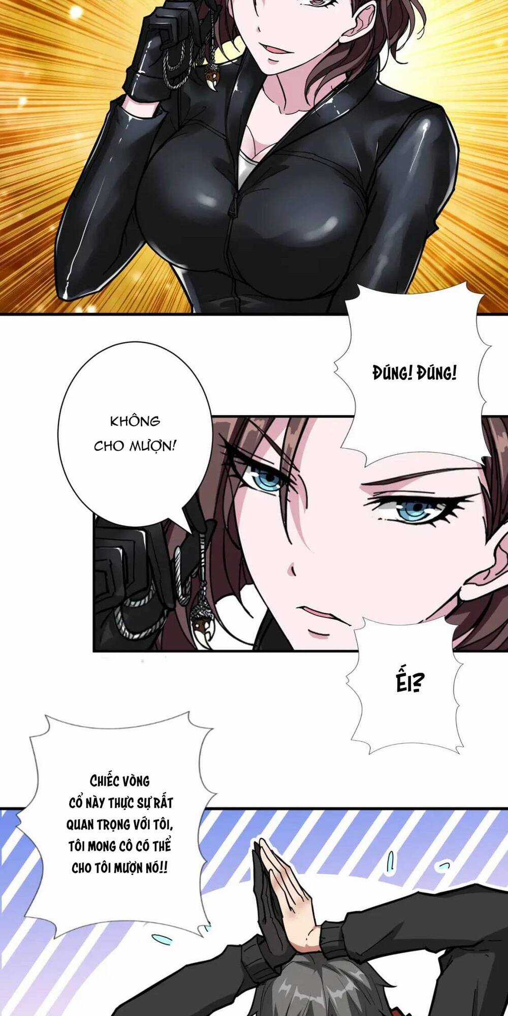 Phệ Thần Kỷ Chapter 78 trang 43