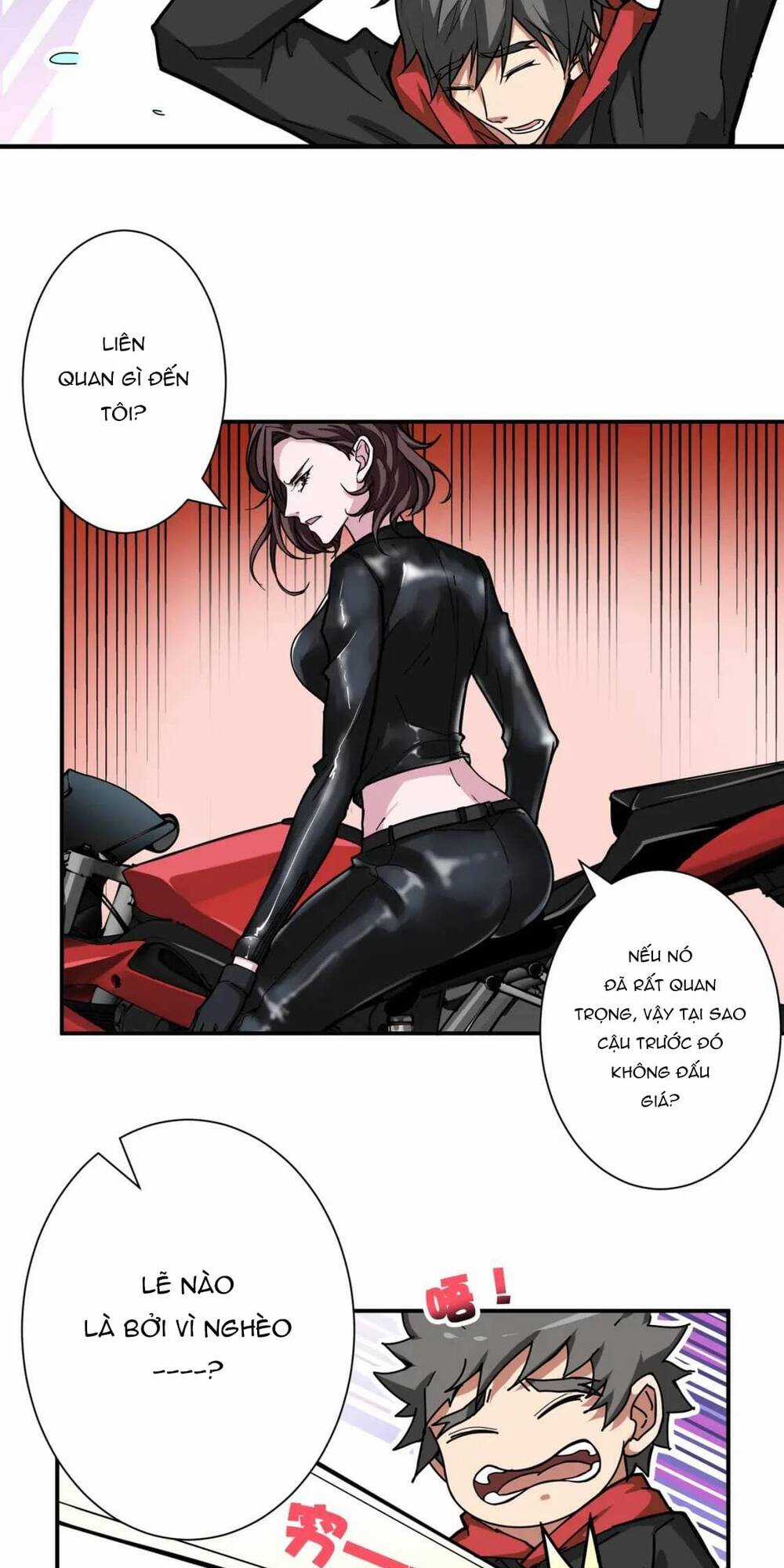 Phệ Thần Kỷ Chapter 78 trang 44