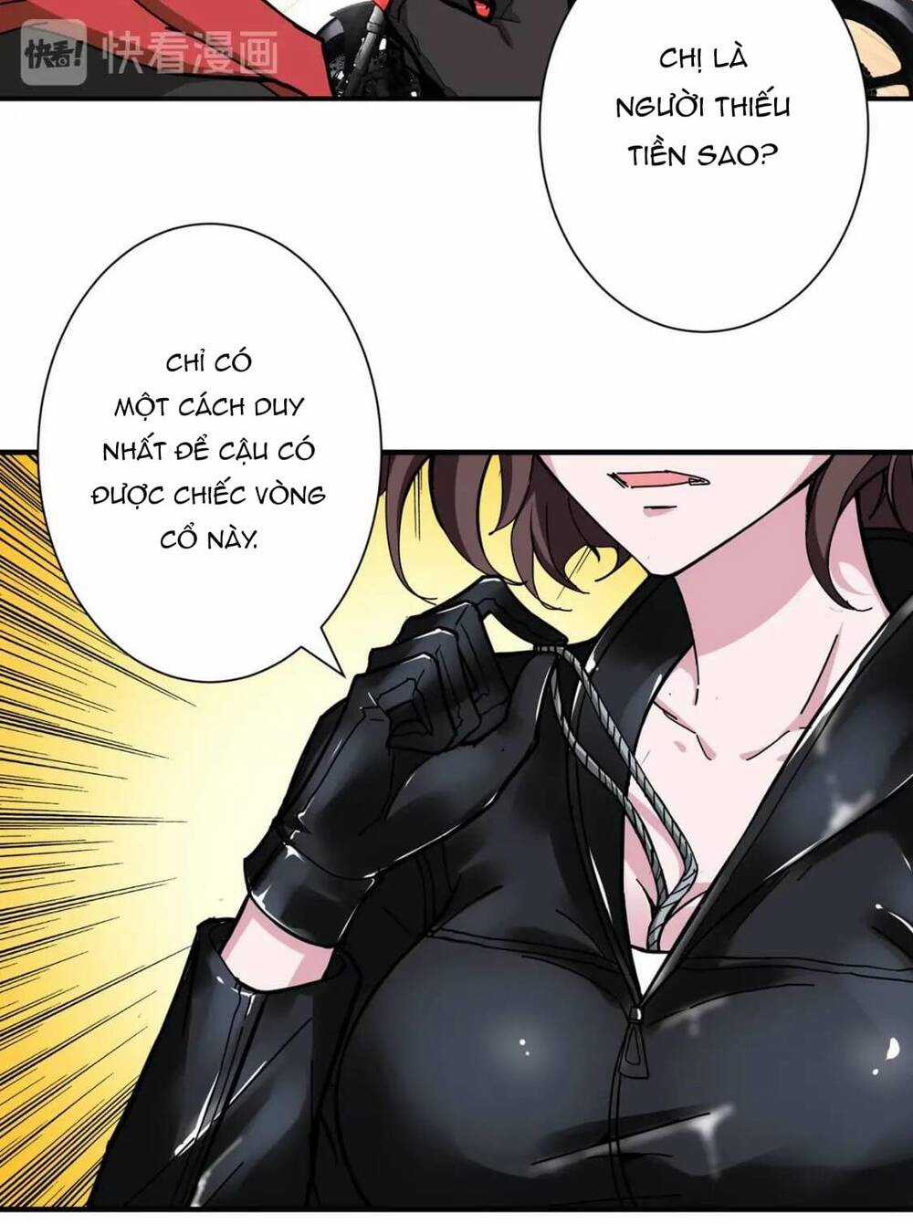 Phệ Thần Kỷ Chapter 78 trang 46