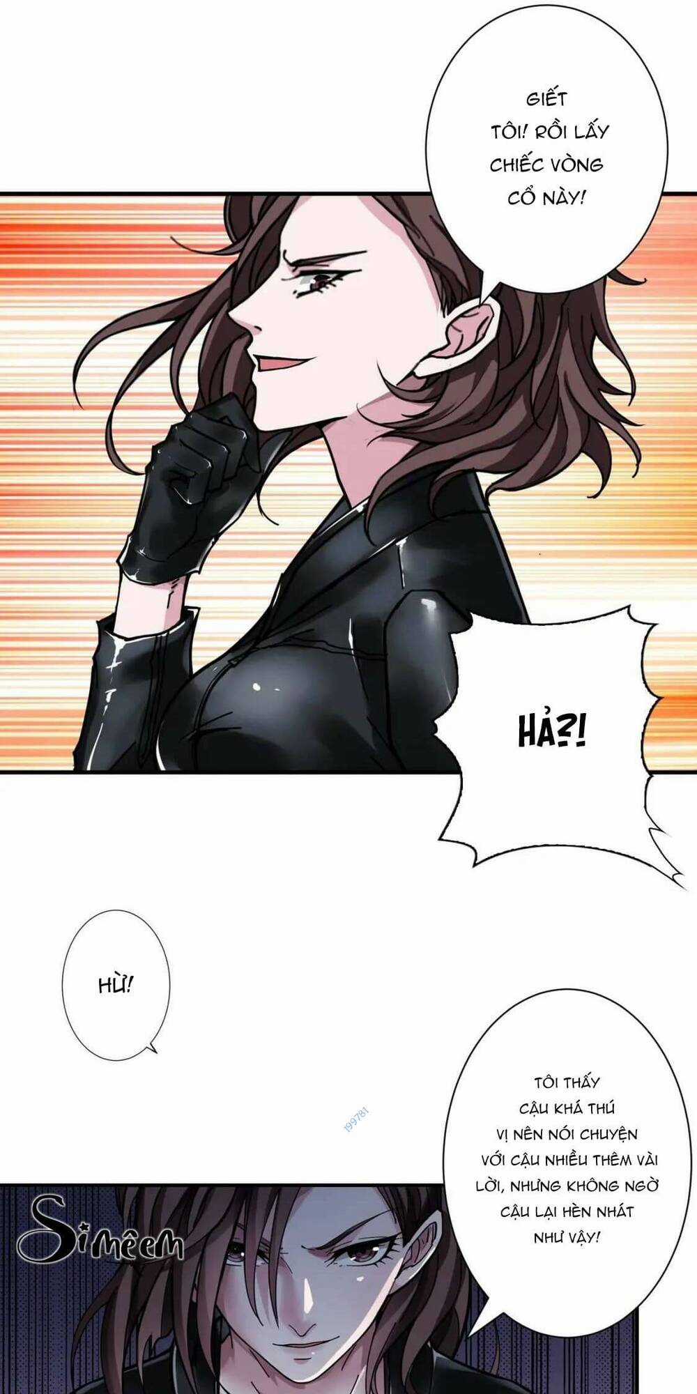 Phệ Thần Kỷ Chapter 78 trang 47