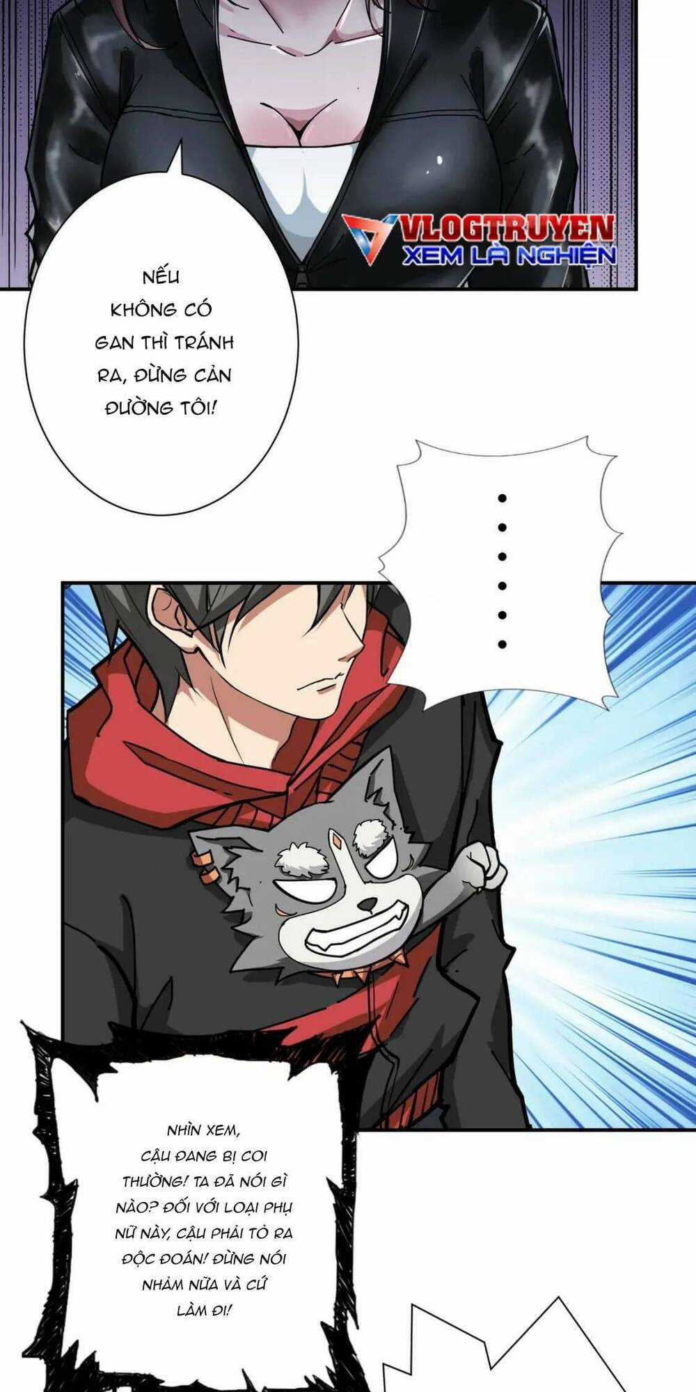 Phệ Thần Kỷ Chapter 78 trang 48