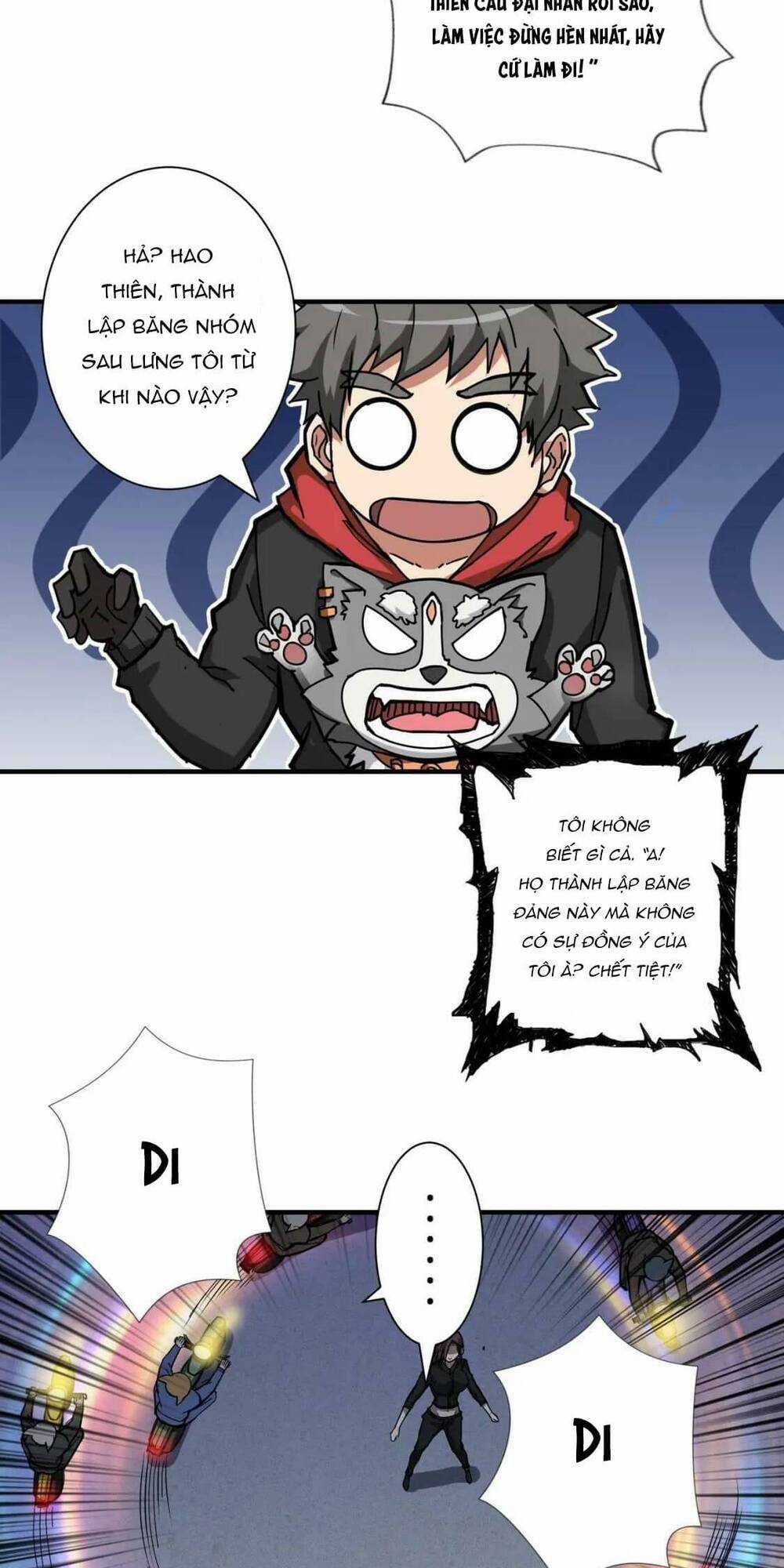 Phệ Thần Kỷ Chapter 78 trang 51