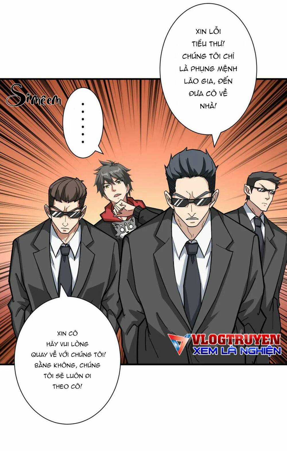 Phệ Thần Kỷ Chapter 78 trang 6