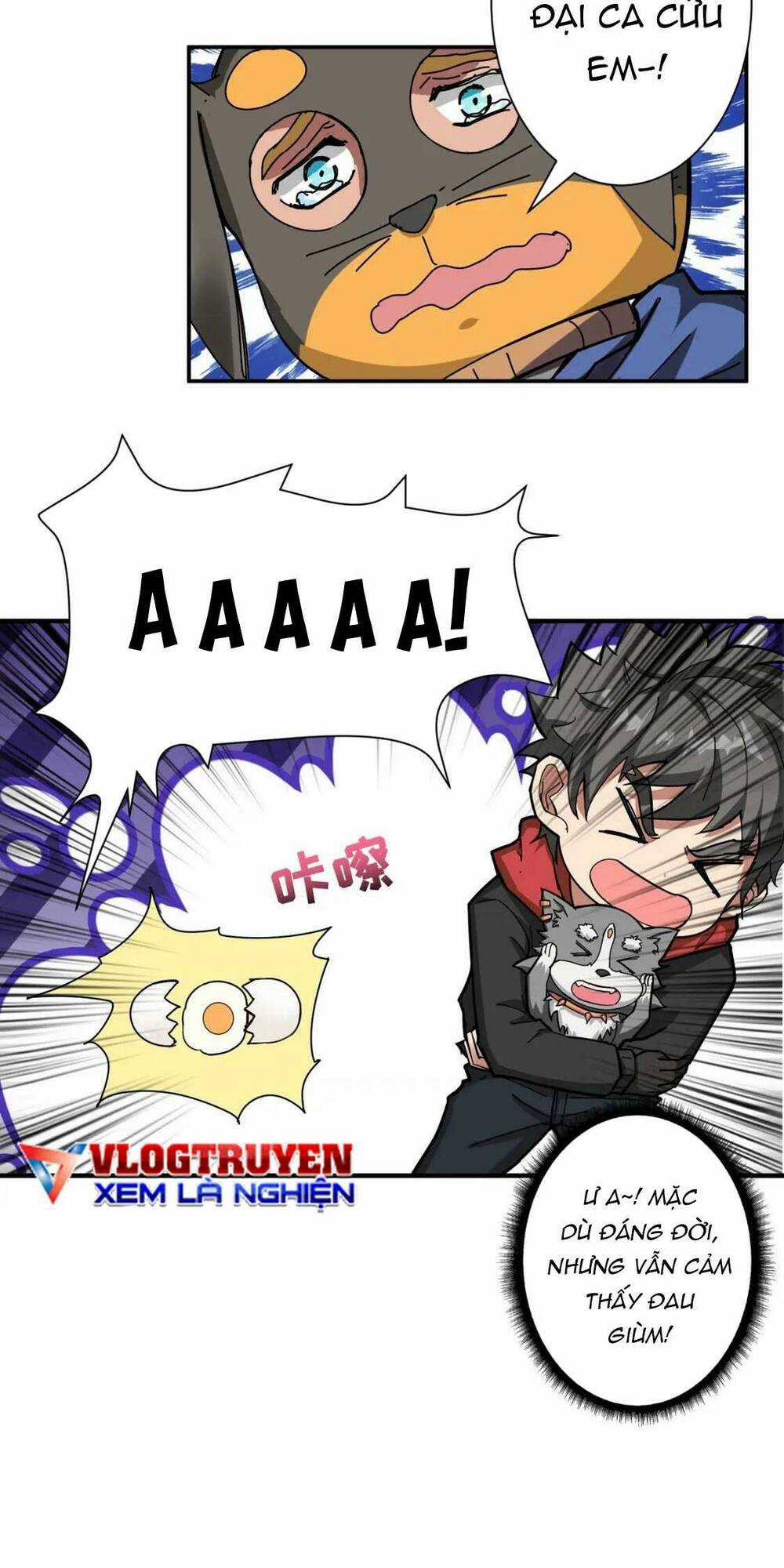 Phệ Thần Kỷ Chapter 79 trang 11